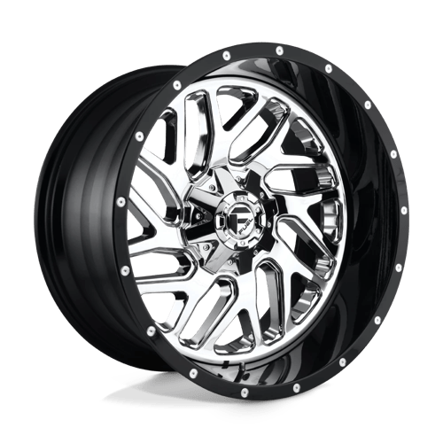 Fuel Off-Road Wheel D211 22X14 8X6.5 CHR-PLATED-GBL -70MM - D21122408247