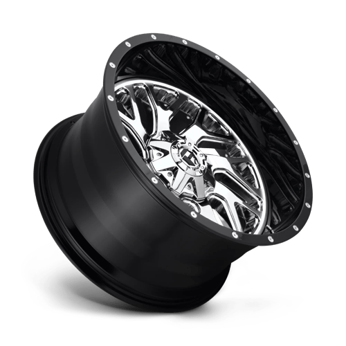 Fuel Off-Road Wheel D211 22X14 8X6.5 CHR-PLATED-GBL -70MM - D21122408247