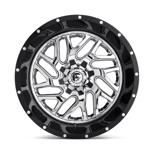Fuel Off-Road Wheel D211 22X14 8X6.5 CHR-PLATED-GBL -70MM - D21122408247