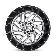 Load image into Gallery viewer, Fuel Off-Road Wheel D211 22X14 8X6.5 CHR-PLATED-GBL -70MM - D21122408247