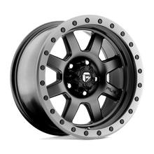 Load image into Gallery viewer, Fuel Off-Road Wheel D551 17X8.5 5X4.5 MT-BLK-GBR -6MM - D55117856545