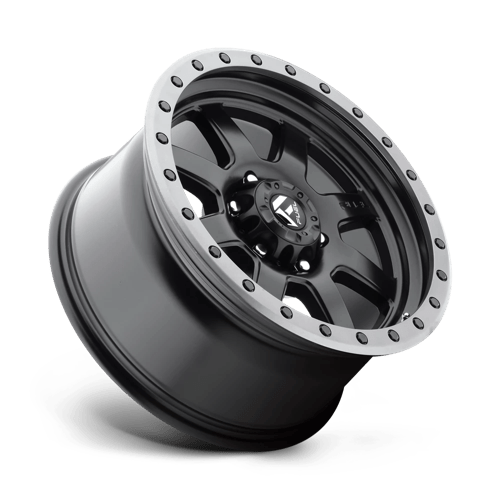 Fuel Off-Road Wheel D551 17X8.5 5X4.5 MT-BLK-GBR -6MM - D55117856545