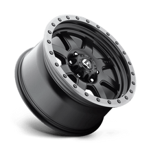 Load image into Gallery viewer, Fuel Off-Road Wheel D551 17X8.5 5X4.5 MT-BLK-GBR -6MM - D55117856545