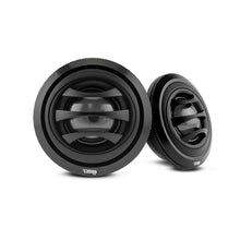 Load image into Gallery viewer, 2.5" Dome Neodymium Tweeter with Aluminum Body 50 Watts 1" Silk 4-Ohm Vc