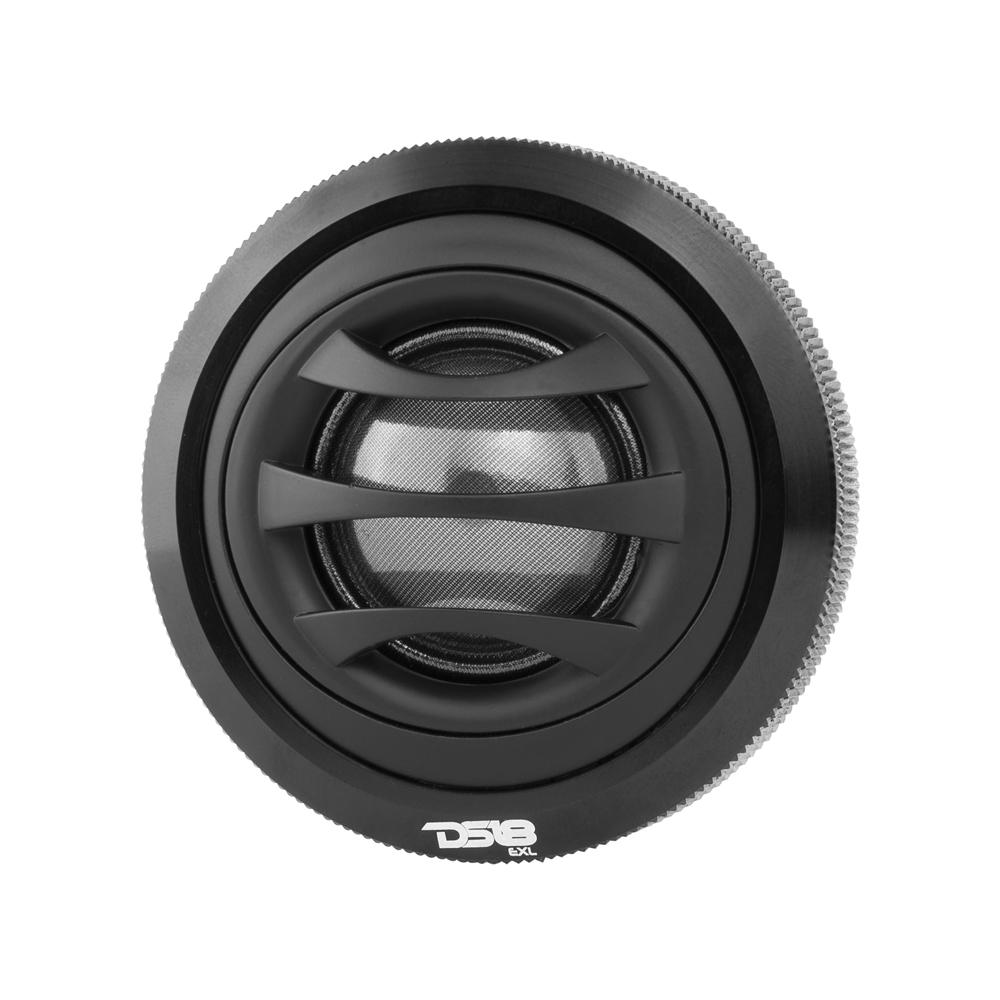 1 Inch VC Aluminum Silk Dome Tweeter 100 Watts DS18