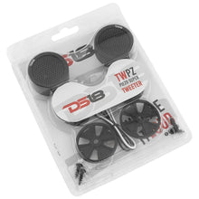 Load image into Gallery viewer, DS18 Tweeters Piezo Super Tweeter 80 Watts DS18 - TWPZ