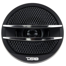 Load image into Gallery viewer, 1.38 Inch Diamater .5 Inch VC Pei Dome Tweeter 200 Watts Red DS18