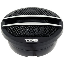 Load image into Gallery viewer, 1.38 Inch Diamater .5 Inch VC Pei Dome Tweeter 200 Watts Red DS18