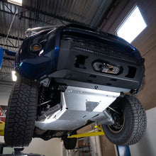 Load image into Gallery viewer, Artec Industries Transfer Skid Plate Armor Toyota 4-Runner 5th Gen Bellypan System For 4-Runner 10-Pres Artec Industries - TY6800