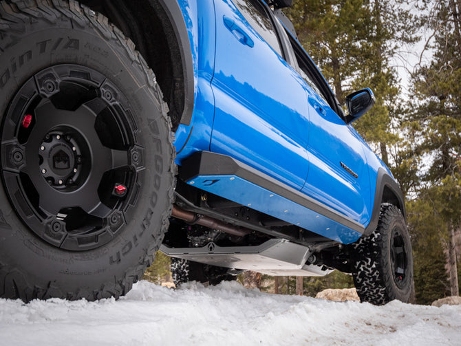 Artec Industries Transfer Skid Plate Armor Toyota Tacoma 3rd Gen Bellypan Skid Plate Artec Industries - TY7000