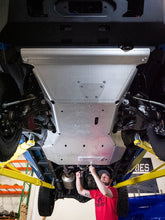 Load image into Gallery viewer, Artec Industries Transfer Skid Plate Armor Toyota Tacoma 3rd Gen Bellypan Skid Plate Artec Industries - TY7000