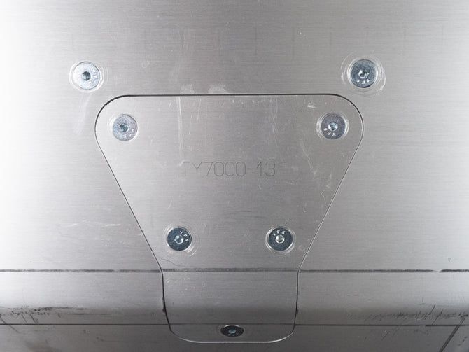 Artec Industries Transfer Skid Plate Armor Toyota Tacoma 3rd Gen Bellypan Skid Plate Artec Industries - TY7000