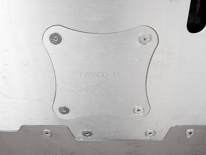 Artec Industries Transfer Skid Plate Armor Toyota Tacoma 3rd Gen Bellypan Skid Plate Artec Industries - TY7000
