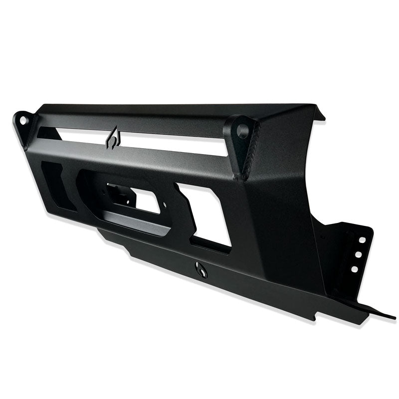 Artec Industries Front Bumpers Toyota 4Runner 5th Gen Venture Front Bumper - Black Powdercoat Artec Industries - TY7025