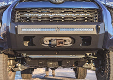 Load image into Gallery viewer, Artec Industries Front Bumpers Toyota 4Runner 5th Gen Venture Front Bumper - Black Powdercoat Artec Industries - TY7025