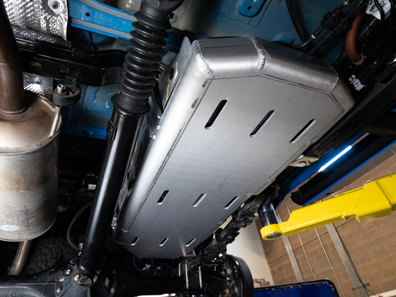 Toyota Tacoma 3rd Gen Fuel Tank Skid Artec Industries