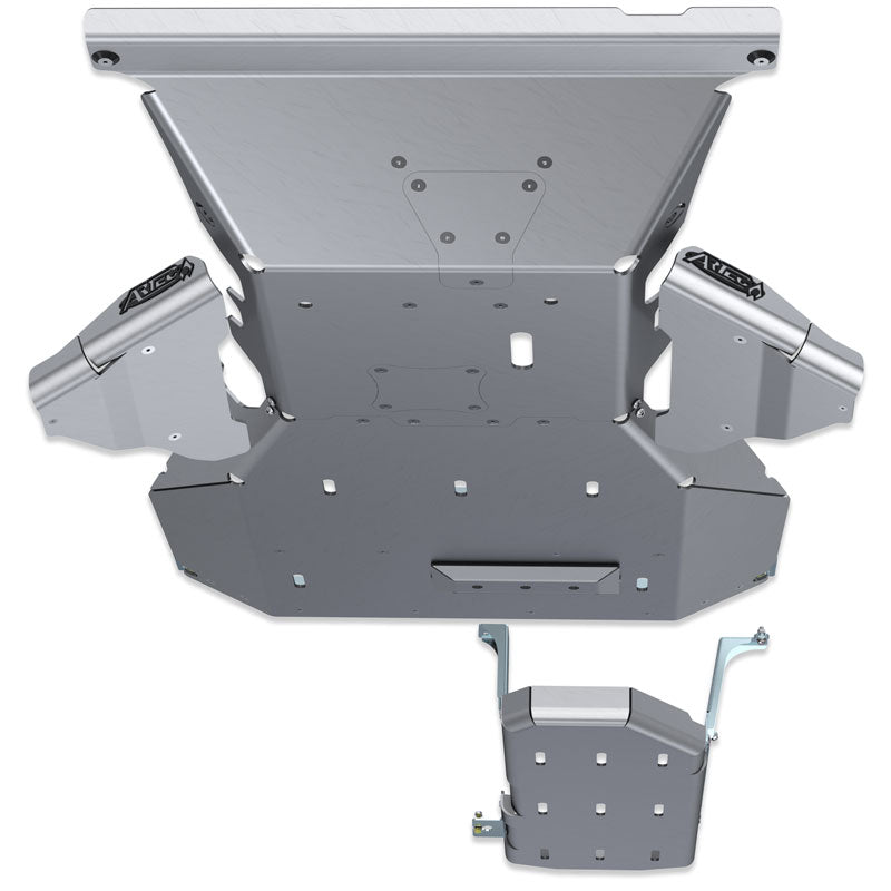 Artec Industries Skid Plates Toyota Tacoma 3rd Gen Full Skid Plate System - A-Arm, Bellypan, Fuel Artec Industries - TY7060