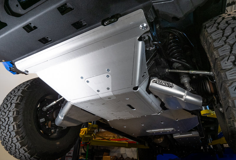 Artec Industries Skid Plates Toyota Tacoma 3rd Gen Full Skid Plate System - A-Arm, Bellypan, Fuel Artec Industries - TY7060