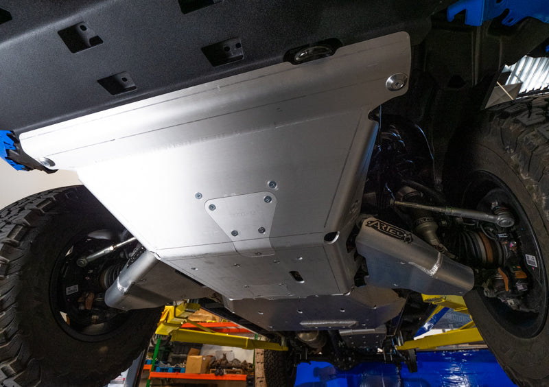 Artec Industries Skid Plates Toyota Tacoma 3rd Gen Full Skid Plate System - A-Arm, Bellypan, Fuel Artec Industries - TY7060