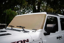 Load image into Gallery viewer, Jeep Wrangler and Jeep Gladiator Solar Shield (2007-2026)