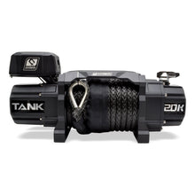 Load image into Gallery viewer, Carbon TANK - 20000lb Winch 24V [Clearance]