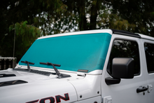 Load image into Gallery viewer, Jeep Wrangler and Jeep Gladiator Solar Shield (2007-2026)