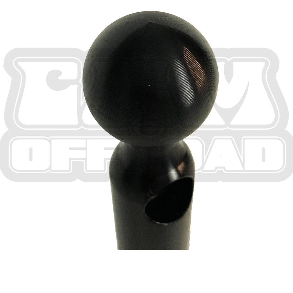 CMM Offroad Mirrors Gladiator JT A-Pillar Side Mirrors with Base Mount Driver AND Passenger