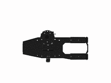 Load image into Gallery viewer, Rusty's Off Road Products Rusty's Tire Carrier - 2018 and Later JL Wrangler