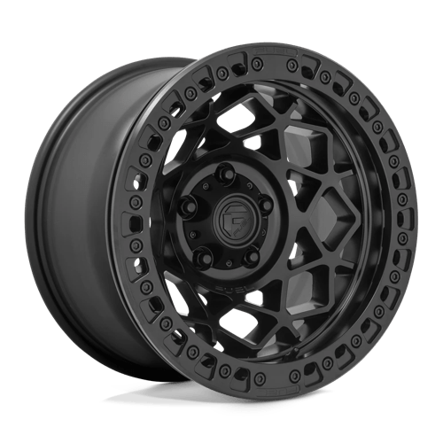Fuel Off-Road Wheel D120 17X9 6X135 BLK-OUT -15MM - D12017908945