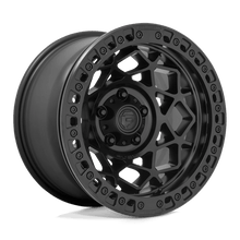 Load image into Gallery viewer, Fuel Off-Road Wheel D120 17X9 5X5.0 BLK-OUT -15MM - D12017907545