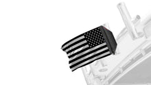 Load image into Gallery viewer, USA Subdued Tactical 12"x18" Forever Wave Flag