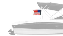 Load image into Gallery viewer, USA Ol' Glory - The Stars and Stripes 12"x18" Forever Wave Flag