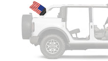 Load image into Gallery viewer, USA Ol' Glory - The Stars and Stripes 12"x18" Forever Wave Flag