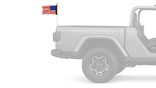 Load image into Gallery viewer, USA Ol' Glory - The Stars and Stripes 12"x18" Forever Wave Flag