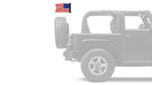 Load image into Gallery viewer, USA Ol' Glory - The Stars and Stripes 12"x18" Forever Wave Flag