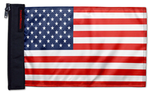 Load image into Gallery viewer, USA Ol' Glory - The Stars and Stripes 12"x18" Forever Wave Flag
