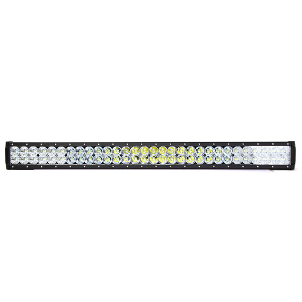 Quake LED Light Bar 32 Inch LED Light Bar Dual Row 180 Watt Combo Ultra II Series - QUT053