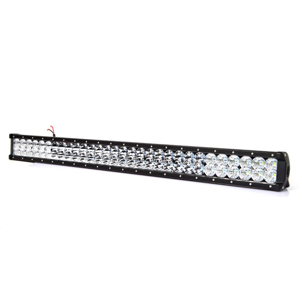 Quake LED Light Bar 32 Inch LED Light Bar Dual Row 180 Watt Combo Ultra II Series - QUT053
