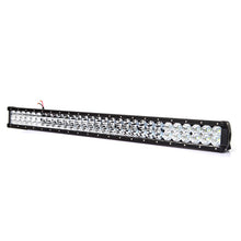 Load image into Gallery viewer, Quake LED Light Bar 32 Inch LED Light Bar Dual Row 180 Watt Combo Ultra II Series - QUT053