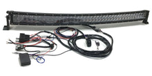 Load image into Gallery viewer, Quake LED Light Bar 22 in. LED Light Bar Dual Row Ultra Arc Accent - QUUA473