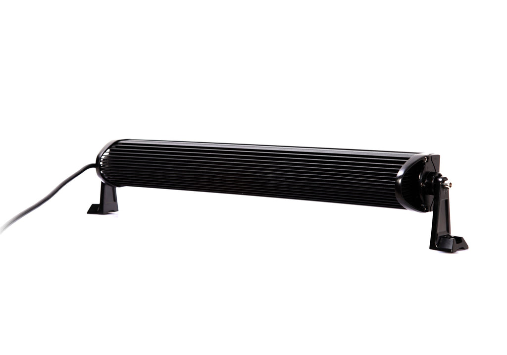 Quake LED Light Bar 22 in. LED Light Bar Dual Row Ultra Arc Color - QUCA640