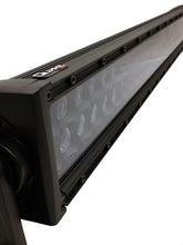Load image into Gallery viewer, Quake LED Light Bar 42 Inch LED Light Bar Dual Row 240 Watt Combo Blackout Series - QUU569