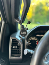 Load image into Gallery viewer, CMM Offroad RAM mounting arm at A-Pillar — available from Offroad Trading Company