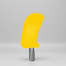 Load image into Gallery viewer, CMM Offroad billet shifter handle finish and customization example — available from Offroad Trading Company