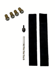 Load image into Gallery viewer, CMM Offroad freedomLink attachment hardware and straps — available from Offroad Trading Company