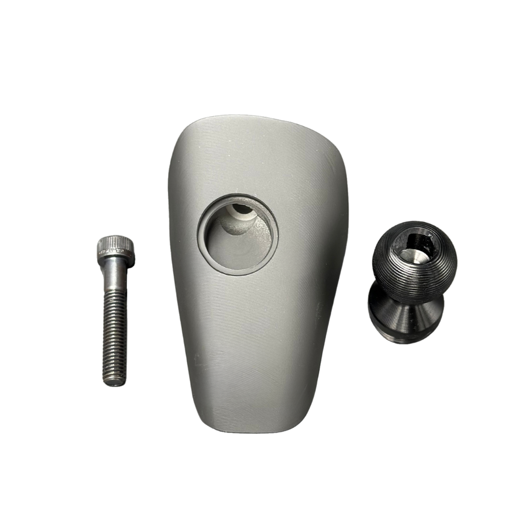 CMM Offroad Dodge Dodge RAM Truck Apillar Ball Mount