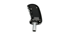 Load image into Gallery viewer, CMM Offroad billet shifter handle finish and customization example — available from Offroad Trading Company