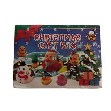 Load image into Gallery viewer, OTC Christmas Duck Advent Calendar Gift Box