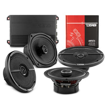 Load image into Gallery viewer, DS18 2015-2020 Ford F-250 Crew and Super Cab Better Upgrade/Replacement Package 1600 Watts
