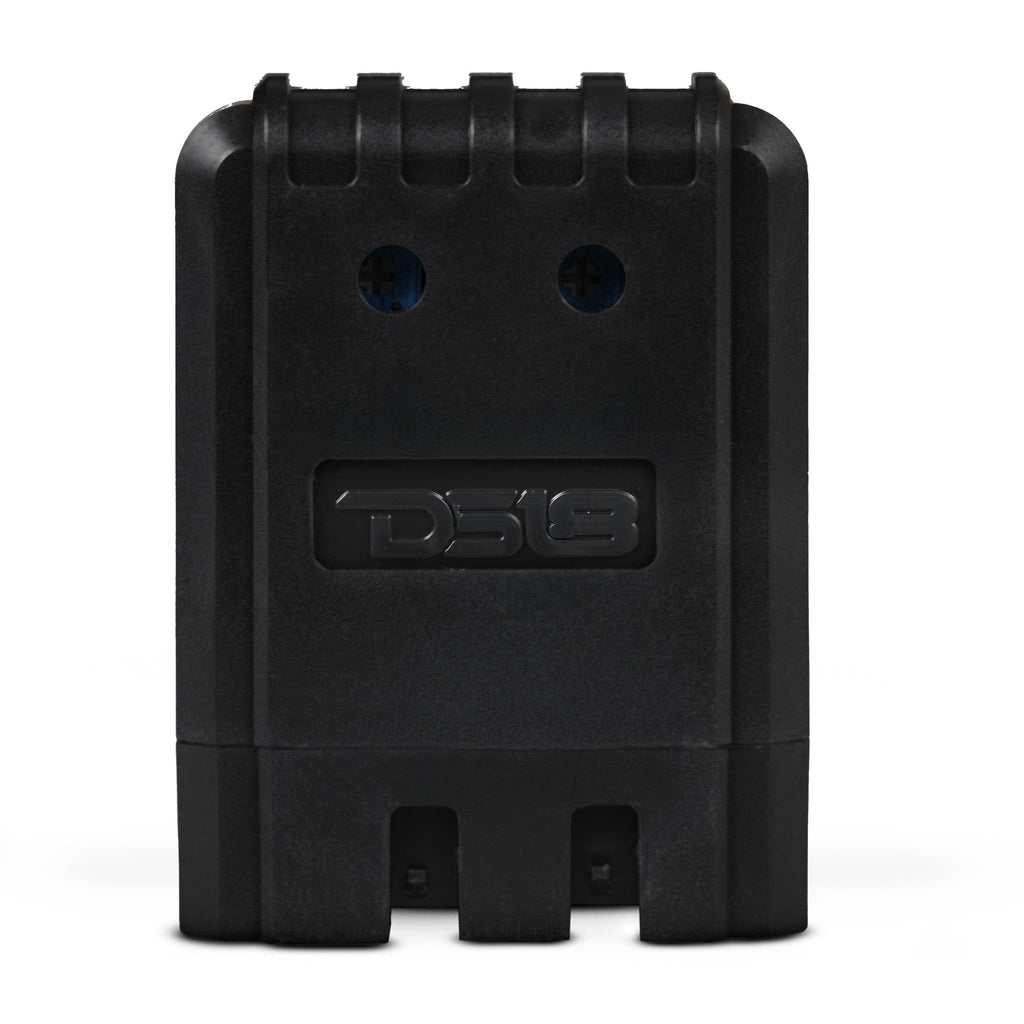 2 Channel Line Output Converter with Auto Turn-On and Speaker Emulator